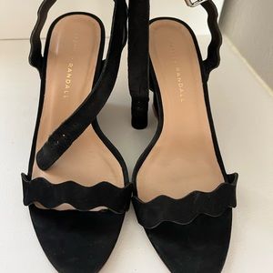 Loeffler Randall Piper Scalloped Wedge